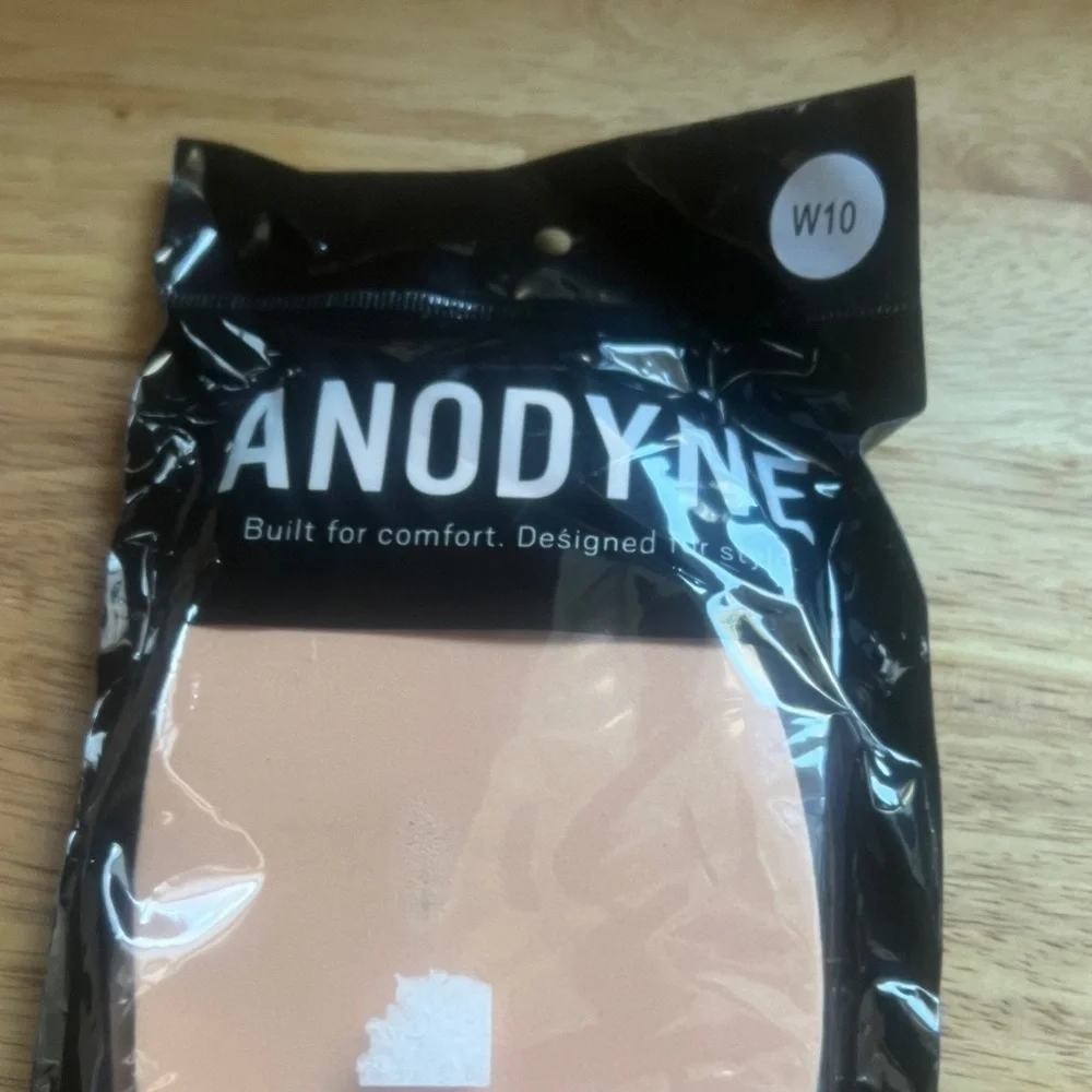 Anodyne Heat Moldable Inserts - Tan